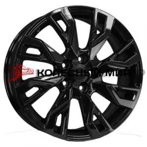 Khomen Wheels KHW1809 (Dargo/Jolion) 7х18 5/114,3 ET37 d-66,5 Black