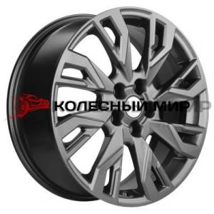 Khomen Wheels KHW1809 (Dargo/Jolion) 7х18 5/114,3 ET37 d-66,5 Gray