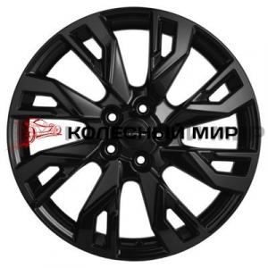 Khomen Wheels KHW1809 (Geely Coolray) 7х18 5/114,3 ET53 d-54,1 Black