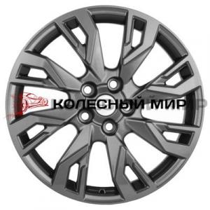 Khomen Wheels KHW1809 (OMODA C5) 7x18/5x108 ET33 D60,1 KHW1809 (OMODA C5) Gray