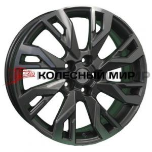 Khomen Wheels KHW1809 (Outlander) 7х18 5/114,3 ET38 d-67,1 Gray-FP