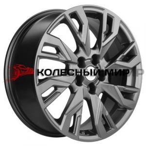 Khomen Wheels KHW1809 (Outlander) 7х18 5/114,3 ET38 d-67,1 Gray