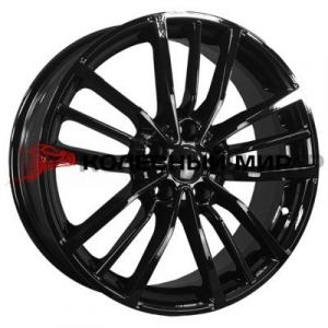 Khomen Wheels KHW1812 (Changan/Geely/Lexus/Suzuki/Toyota) 7х18 5/114,3 ET45 d-60,1 Black