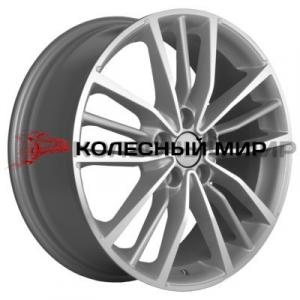 Khomen Wheels KHW1812 (Changan/Geely/Lexus/Suzuki/Toyota) 7х18 5/114,3 ET45 d-60,1 F-Silver-FP