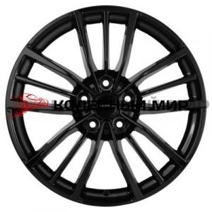 Khomen Wheels KHW1812 (Geely Coolray) 7х18 5/114,3 ET53 d-54,1 Black