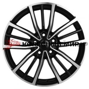 Khomen Wheels KHW1812 (Haval Dargo) 7х18 5/114,3 ET40 d-66,5 Black-FP
