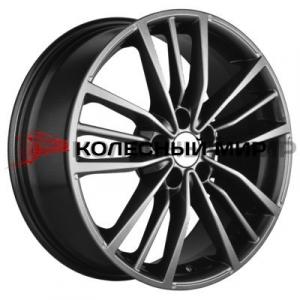 Khomen Wheels KHW1812 (Haval Dargo) 7x18/5x114,3 ET40 D66,5 KHW1812 (Haval Dargo) Gray