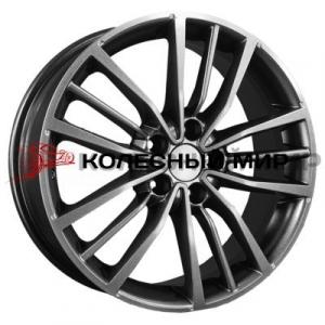 Khomen Wheels KHW1812 (Sportage) 7х18 5/114,3 ET48,5 d-67,1 Gray