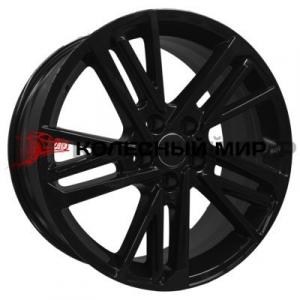 Khomen Wheels KHW1815 (Haval F7/F7x) 8х18 5/114,3 ET40 d-64,1 Black