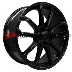 Khomen Wheels KHW1816 (Geely Coolray) 7х18 5/114,3 ET53 d-54,1 Black