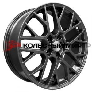 Khomen Wheels KHW1818 (Geely Coolray) 7х18 5/114,3 ET53 d-54,1 Gray