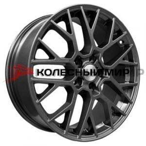 Khomen Wheels KHW1818 (Jolion) 7х18 5/114,3 ET37 d-66,6 Gray