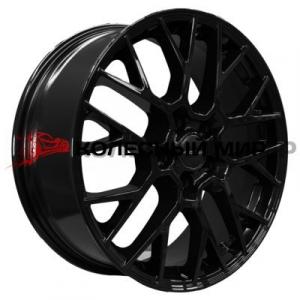 Khomen Wheels KHW1818 (Karoq) 7х18 5/112 ET45 d-57,1 Black