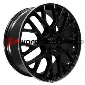 Khomen Wheels KHW1818 (Karoq) 7x18/5x112 ET45 D57,1 KHW1818 (Karoq) Black MR