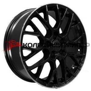 Khomen Wheels KHW1818 (Tucson) 7х18 5/114,3 ET51 d-67,1 Black MR