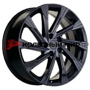 Khomen Wheels KHW1901 (Chery Tiggo 7 Pro) 7,5х19 5/108 ET33 d-60,1 Black
