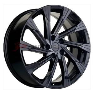 Khomen Wheels  KHW1901 (Chery Tiggo 7 Pro)  7,5\R19 5*108 ET33  d60,1  Black  [KHW190117BLK]  <С>  F