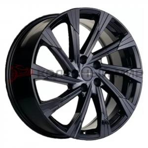 Khomen Wheels  KHW1901 (Chery Tiggo 8)  7,5\R19 5*108 ET47  d60,1  Black  [KHW190116BLK]  <С>  Fb ma