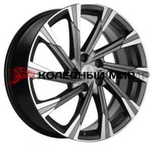 Khomen Wheels KHW1901 (Haval 7/7x) 7,5х19 5/114,3 ET40 d-64,1 Gray-FP