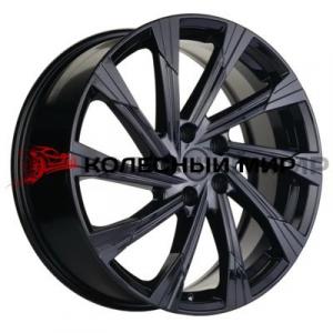 Khomen Wheels KHW1901 (Haval Dargo) 7,5х19 5/114,3 ET40 d-66,6 Black
