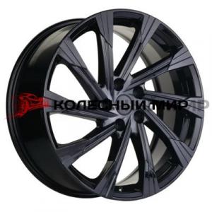 Khomen Wheels KHW1901 (ix35) 7,5х19 5/114,3 ET45 d-67,1 Black