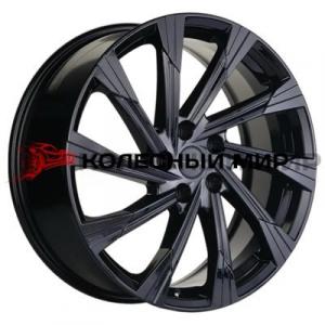 Khomen Wheels KHW1901 (Outlander) 7,5х19 5/114,3 ET38 d-67,1 Black