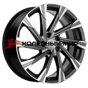 Khomen Wheels KHW1901 (RAV4) 7,5х19/5х114,3 ET40 D60,1 Gray-FP