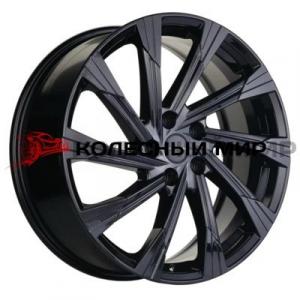 Khomen Wheels KHW1901 (Sportage) 7,5x19/5x114,3 ET50,5 D67,1 KHW1901 (Sportage) Black