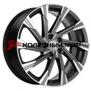 Khomen Wheels KHW1901 (Tucson) 7,5x19/5x114,3 ET48 D67,1 KHW1901 (Tucson) Gray-FP