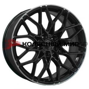 Khomen Wheels KHW1902 (Audi/VW) 8,5х19 5/112 ET30 d-66,6 Black MR