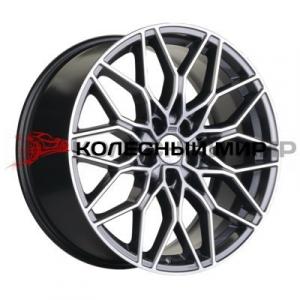 Khomen Wheels KHW1902 (Mercedes) 8,5х19 5/112 ET38 d-66,6 Gray-FP