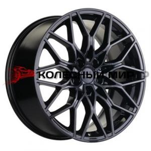 Khomen Wheels KHW1902 (Outlander) 8,5х19 5/114,3 ET30 d-67,1 Black