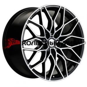 Khomen Wheels KHW1902 (RAV4) 8,5х19 5/114,3 ET35 d-60,1 Black-FP