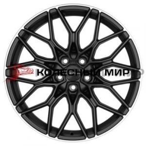 Khomen Wheels KHW1902 (RX/NX) 8,5х19 5/114,3 ET30 d-60,1 Black MR