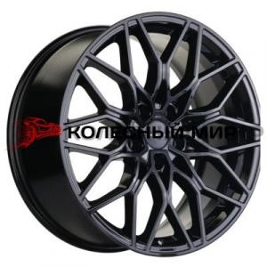 Khomen Wheels KHW1902 (RX/NX) 8,5х19 5/114,3 ET30 d-60,1 Black