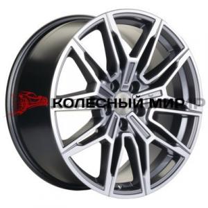 Khomen Wheels KHW1904 (C/E/S class) 9,5x19/5x112 ET40 D66,6 KHW1904 (C/E/S class) Gray-FP