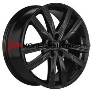 Khomen Wheels KHW1905 (GAC GS8) 7,5х19 5/120 ET41 d-59,5 Black