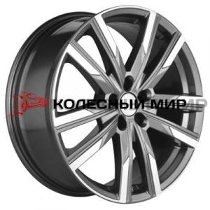 Khomen Wheels KHW1905 (GAC GS8) 7,5х19 5/120 ET41 d-59,5 Gray-FP