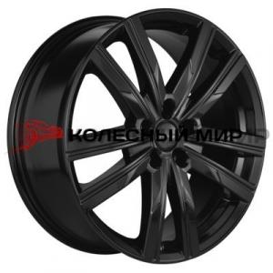 Khomen Wheels KHW1905 (Mitsubishi) 7,5x19/5x114,3 ET40 D67,1 KHW1905 (Mitsubishi) Black