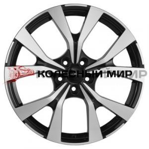 Khomen Wheels KHW1906 (Lexus NX) 7х19 5/114,3 ET35 d-60,1 Black-FP