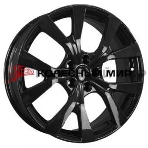 Khomen Wheels KHW1906 (Skoda Kodiaq) 7х19 5/112 ET43 d-57,1 Black