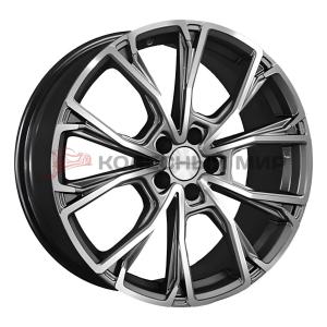 Khomen Wheels  KHW1907 (Chery Tiggo 8/8 Pro)  7,5\R19 5*108 ET47  d60,1  Gray-FP  [KHW190703GRF]  <С