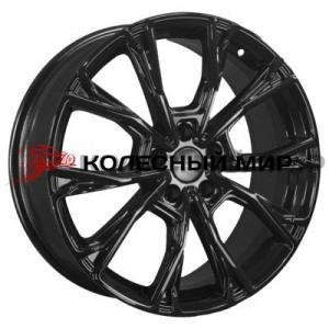 Khomen Wheels KHW1907 (Kodiaq/Tiguan) 7,5х19 5/112 ET43 d-57,1 Black