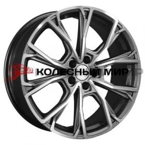 Khomen Wheels KHW1907 (Voyah Free) 7,5х19 5/120 ET30 d-66,1 Gray-FP