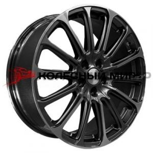 Khomen Wheels KHW1910 (Haval Dargo) 7,5х19 5/114,3 ET40 d-66,6 Gray-FP