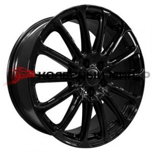 Khomen Wheels KHW1910 (Lexus NX) 7,5x19/5x114,3 ET35 D60,1 KHW1910 (Lexus NX) Black
