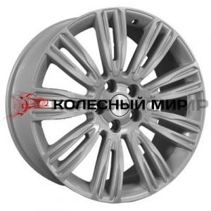 Khomen Wheels KHW2004 (GAC GS8) 8,5х20 5/120 ET45 d-59,5 F-Silver