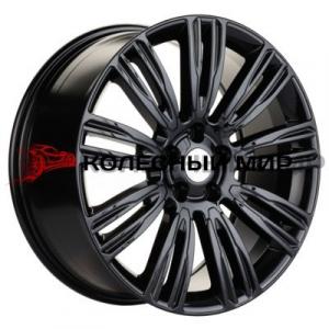 Khomen Wheels KHW2004 (GAC GS8) 8,5x20/5x120 ET45 D59,5 KHW2004 (GAC GS8) Black