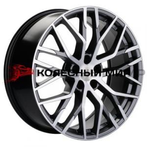 Khomen Wheels KHW2005 (Exeed VX) 8,5x20/5x108 ET36 D65,1 KHW2005 (Exeed VX) Gray-FP