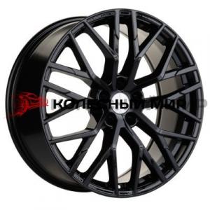 Khomen Wheels KHW2005 (Li 7/9) 8,5х20 5/120 ET45,5 d-62,5 Black